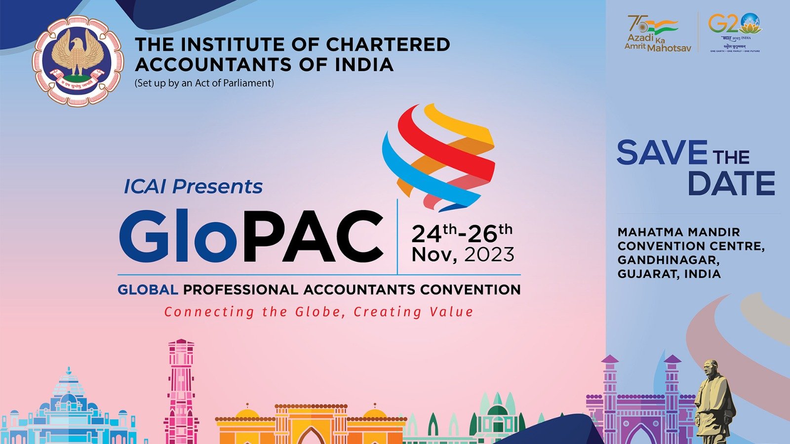 “Global Professional Accountants Convention” (GloPAC)