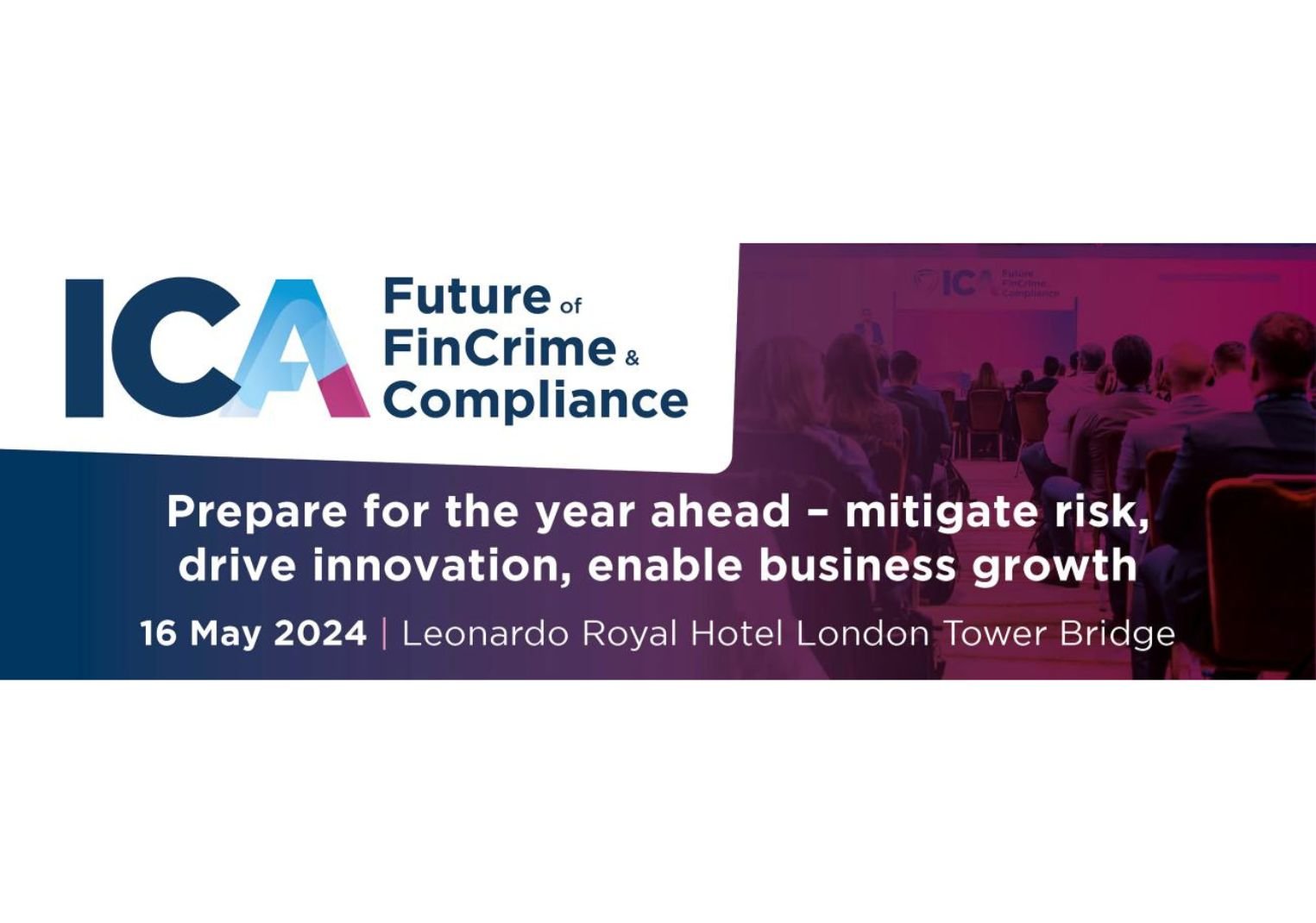 ICA Future of FinCrime & Compliance 2024