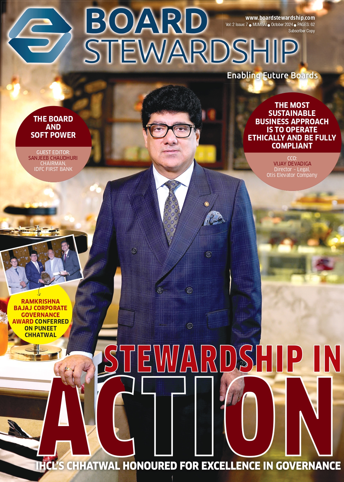 Board Stewardship E-magazine