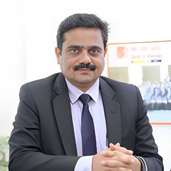 Debadatta Chand assumes charge as MD & CEO of the Bank of Baroda ...