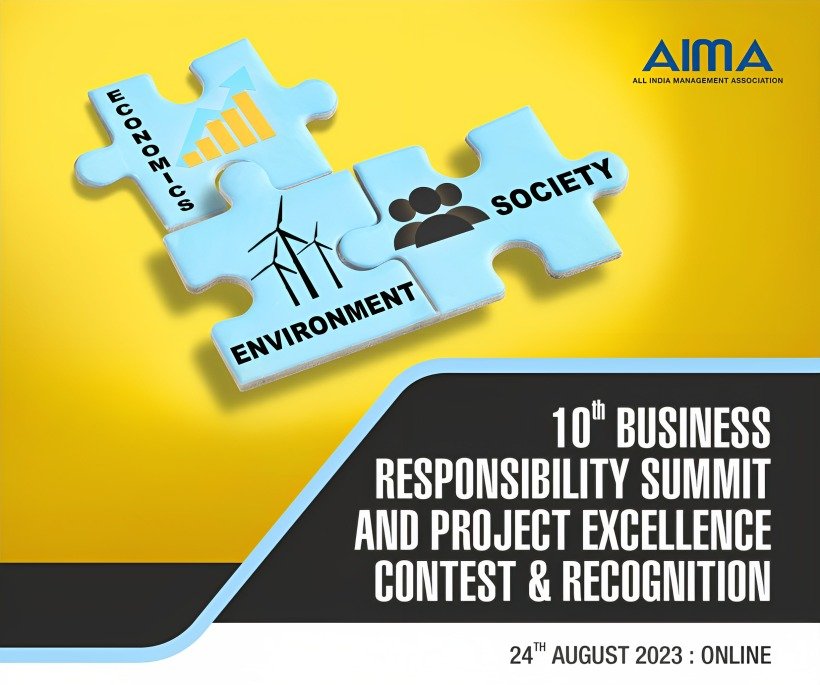 10th Business Responsibility Summit And Project Excellence Contest & Recognition