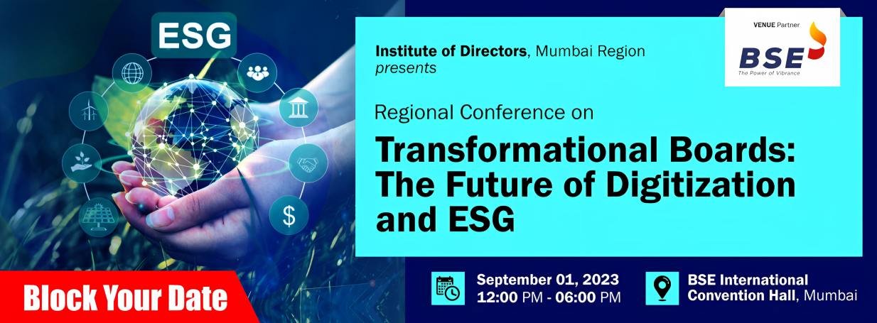 Transformational boards : The future of digitization and ESG