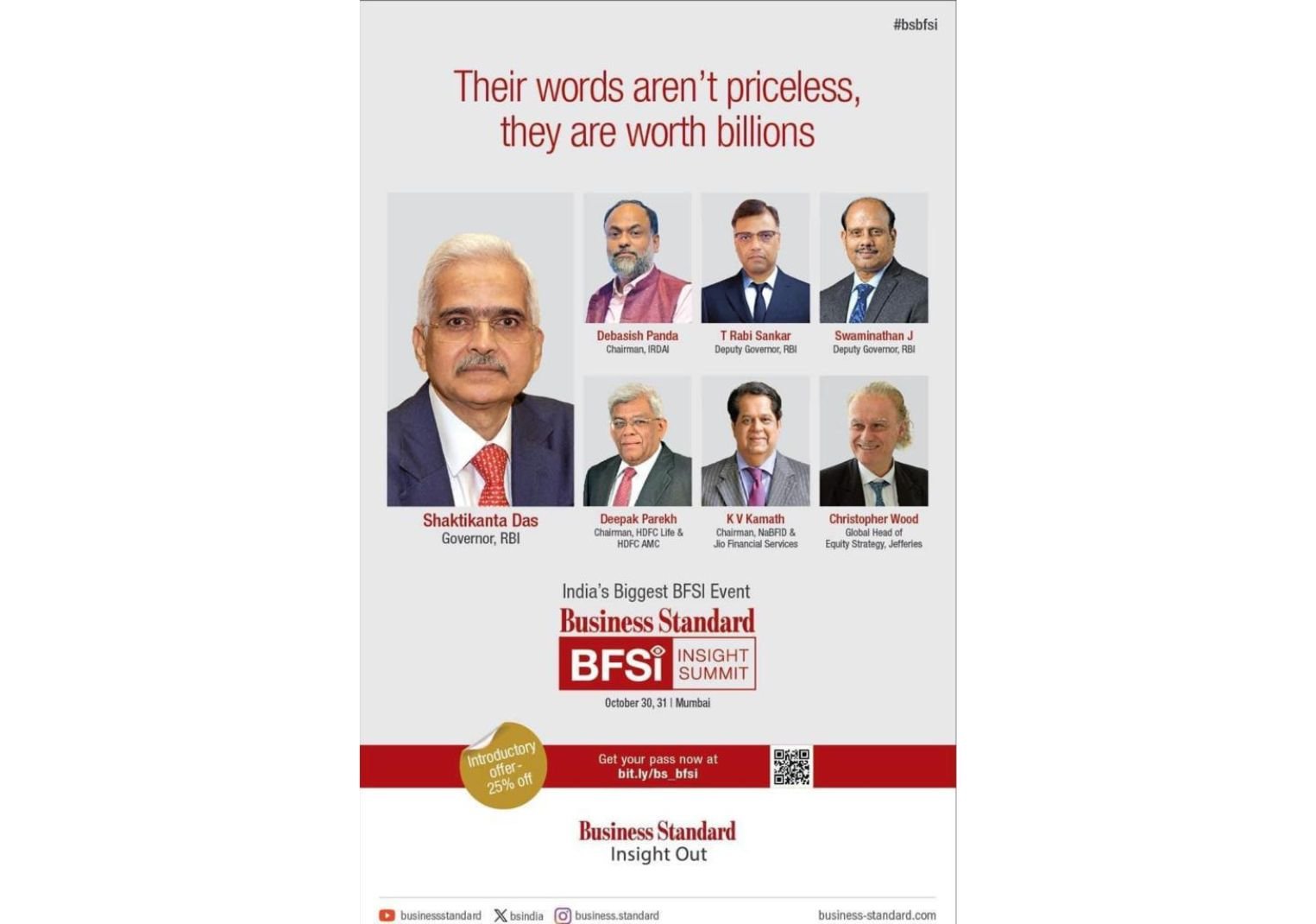 BFSI Insight Summit 2023BFSI Insight Summit 2023