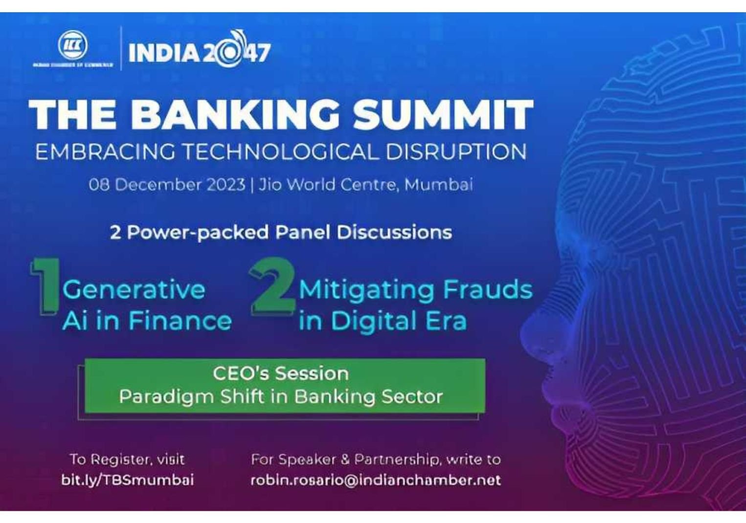 The Banking Summit: 7th Edition of ICC’s Flagship Event