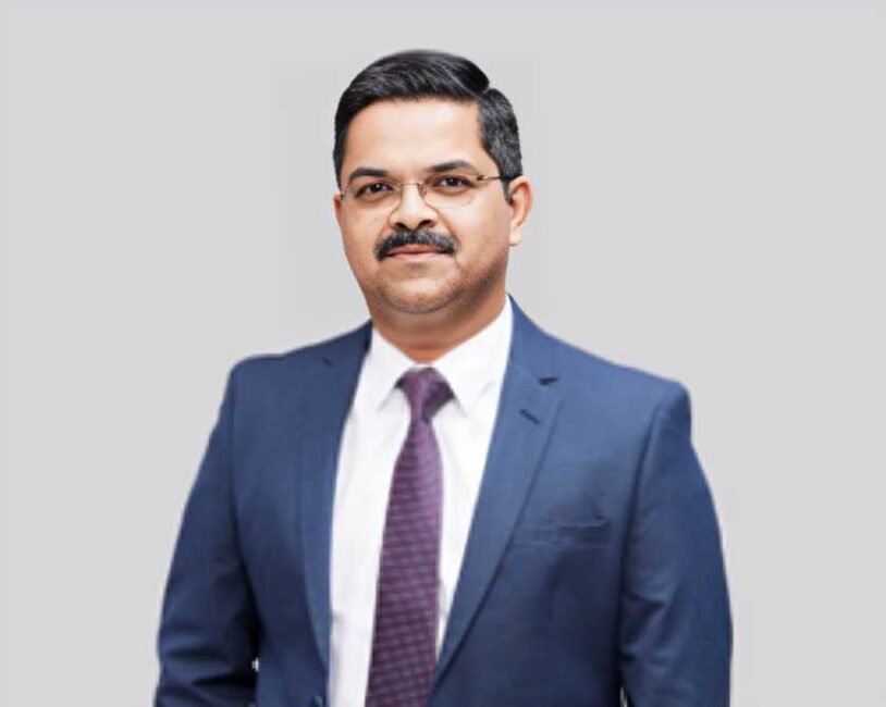 Amarjyoti Barua Appointed as CFO at Mahindra & Mahindra ...