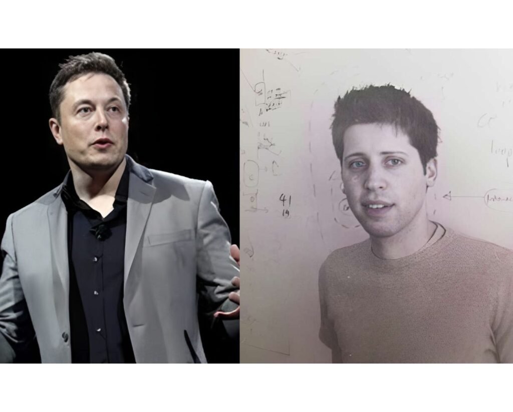 Elon Musk Takes Legal Action Against OpenAI and CEO Sam Altman ...