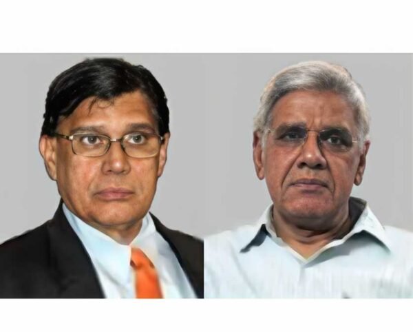 Balarami Reddy Sathi Independent Directors L. B. Reddy And B. V. Rama Rao Have Retired From ...