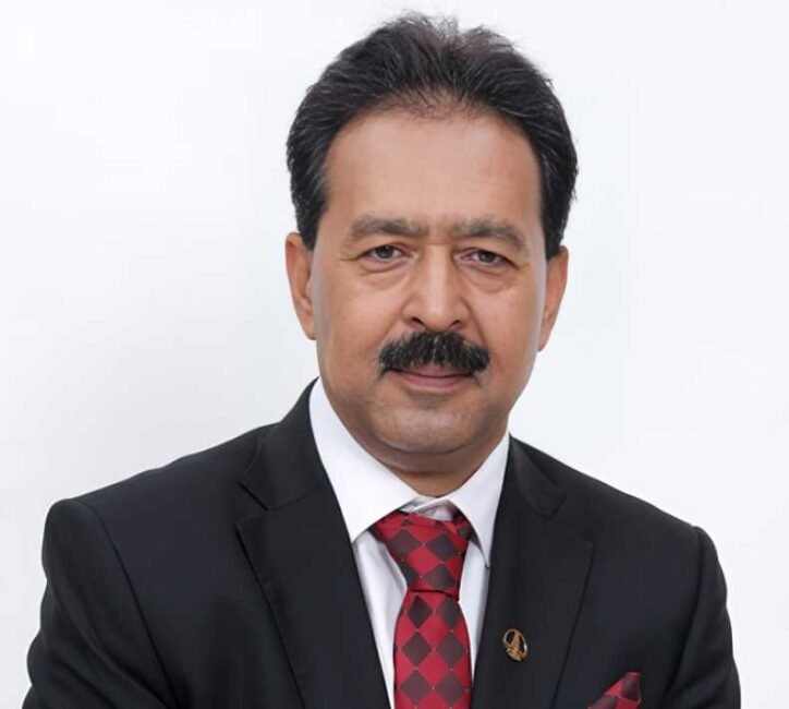 Dr Rabjot Rai Dr. Prabhaskar Rai Concludes His Term As Independent Director Of ONGC ...