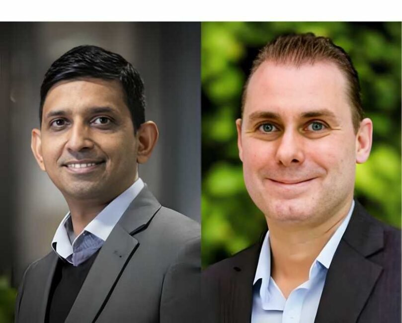 Vinit Jindal Succeeds Simon Britsch As Executive Director & CFO Of ...