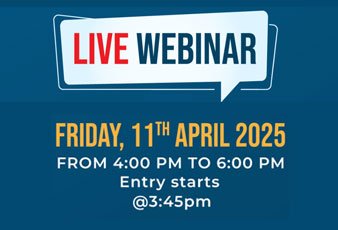 Live Webinar 11-04-2025