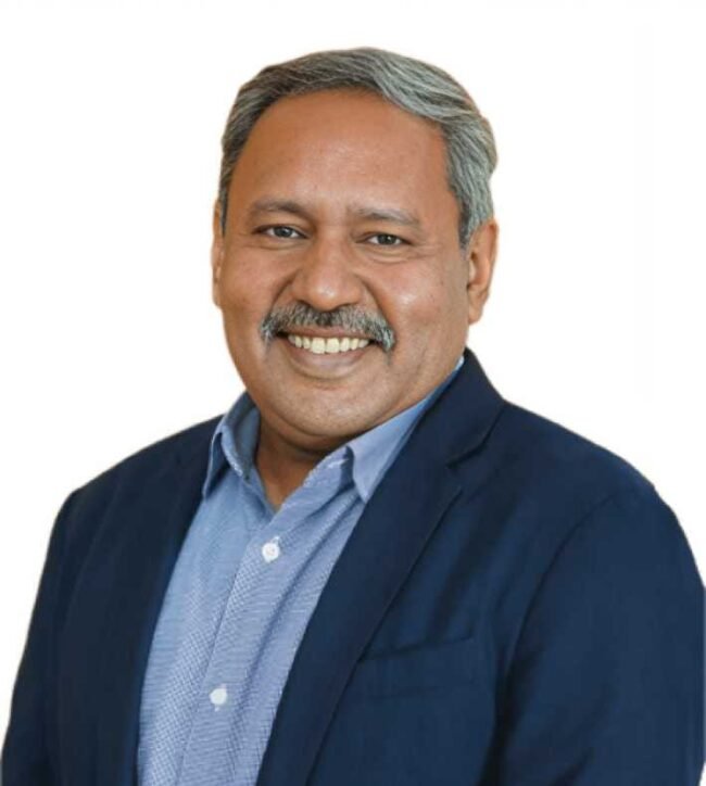 Baskar Babu Ramachandran Reappointed As CEO & MD Of Suryoday SFB ...