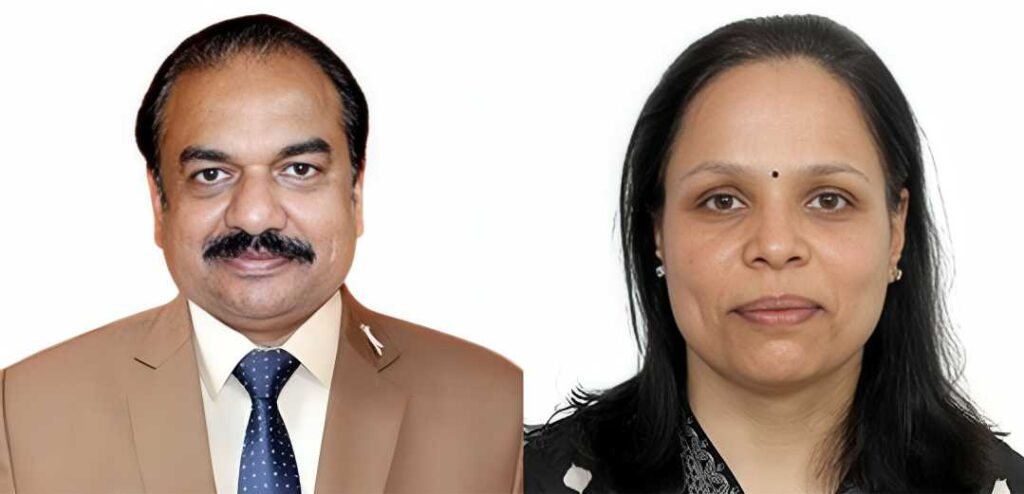 HAL Appoints Ajay Shrivastava As Director (Engineering & R&D) & Manisha ...