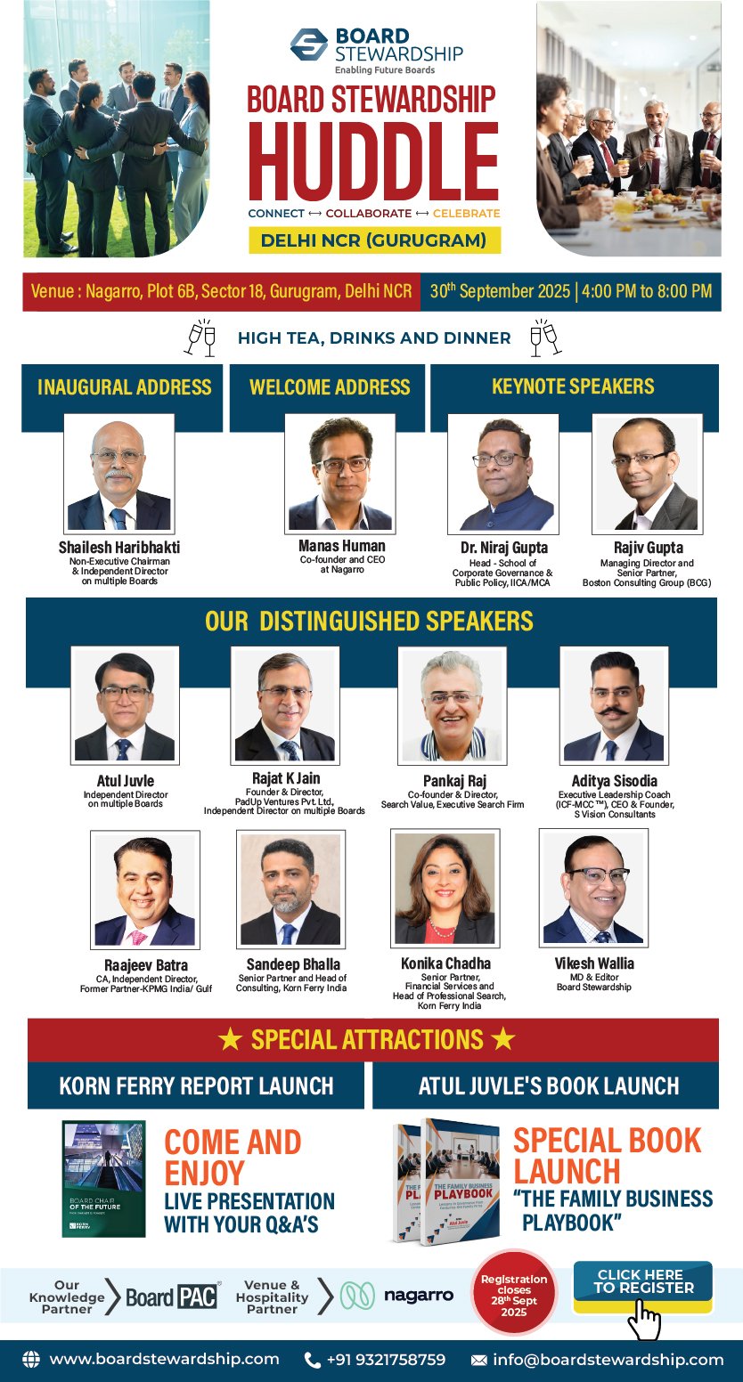 BS Huddle - Delhi