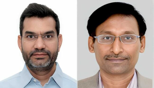 Rajkumar Beniwal Succeeds Dr. T. Natarajan As MD Of Gujarat Narmada ...