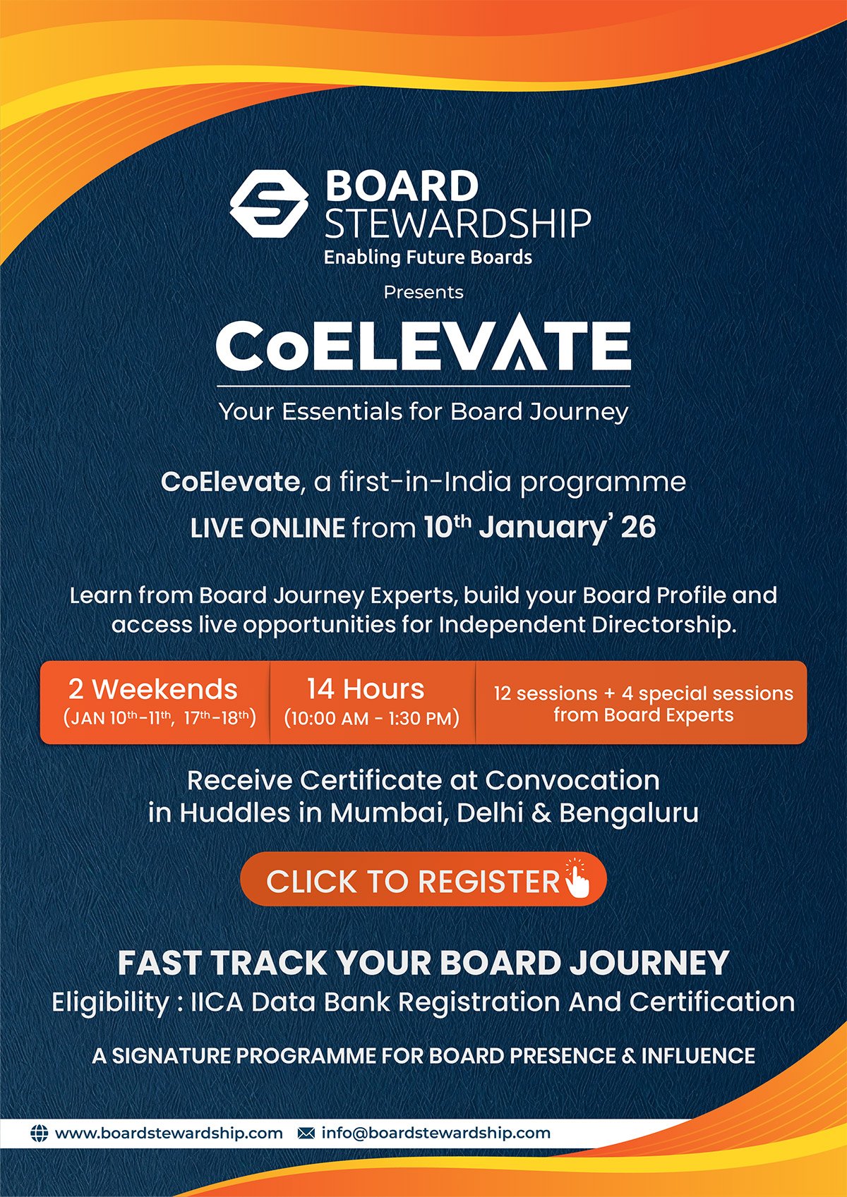 CoELEVATE