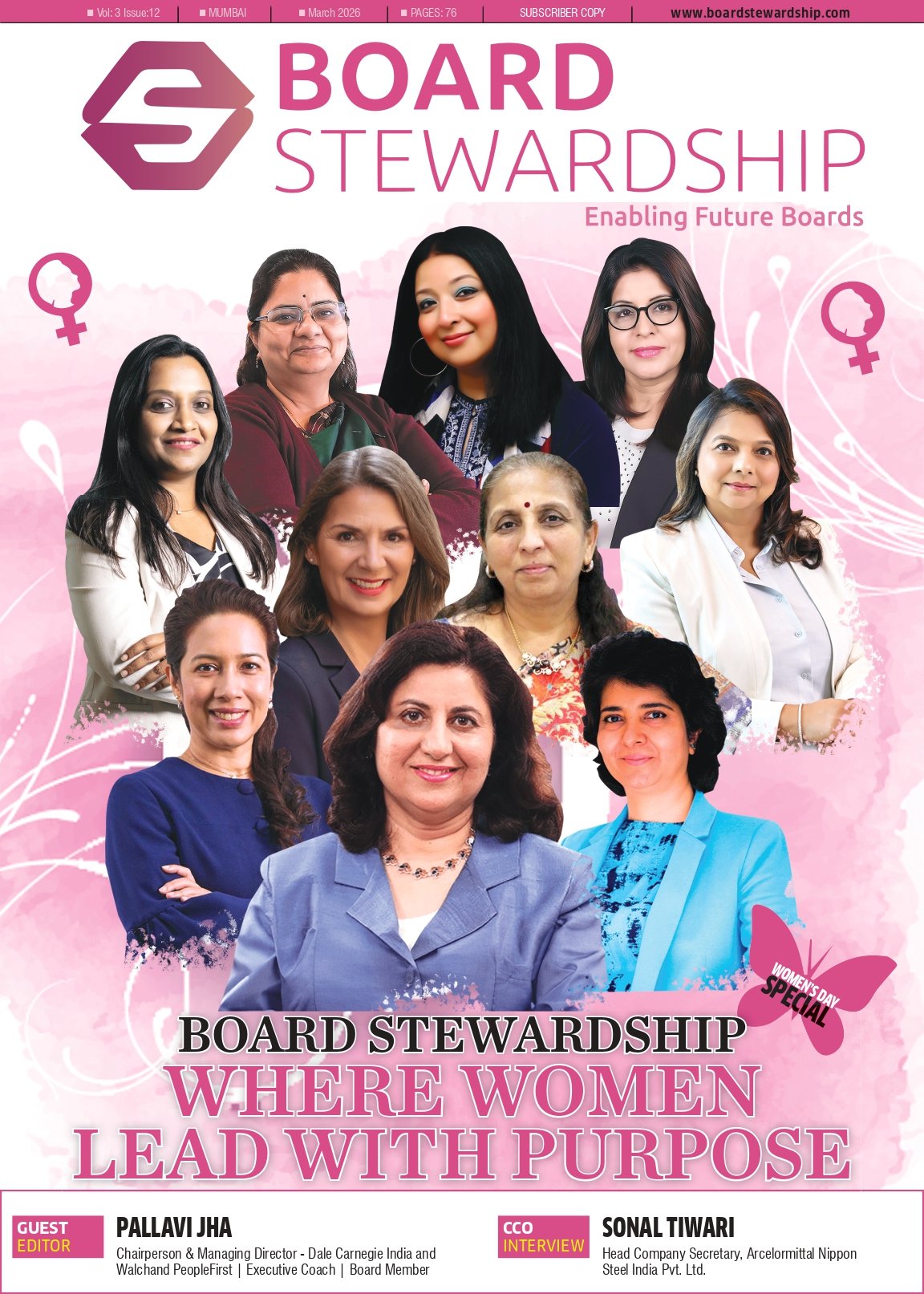 Board Stewardship E-magazine