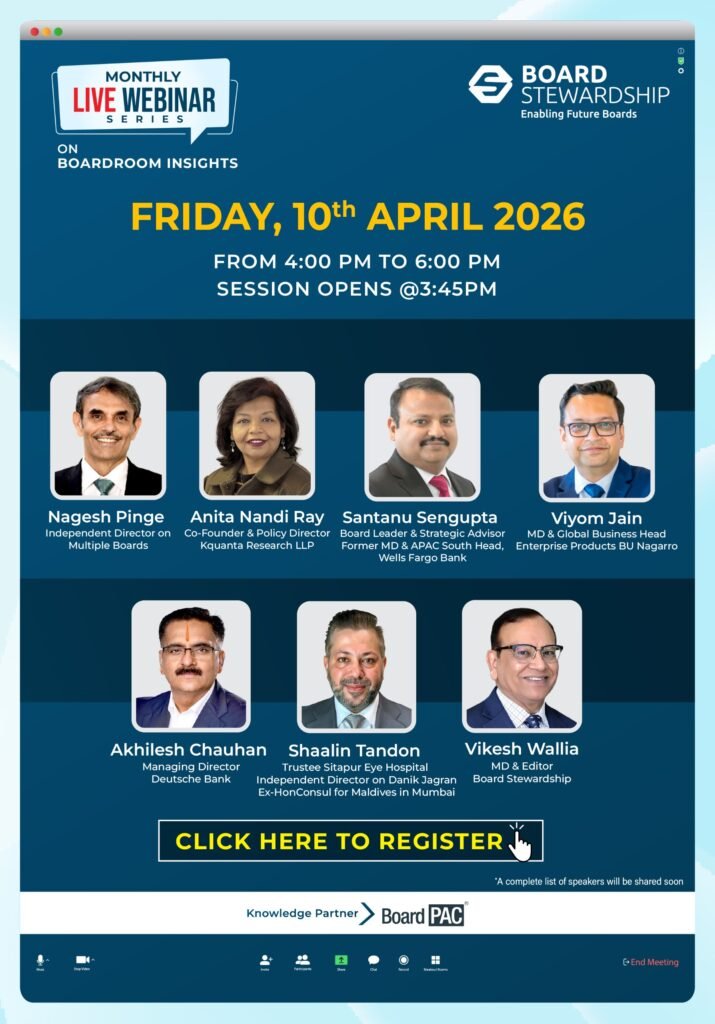 Webinar 10th April 2026