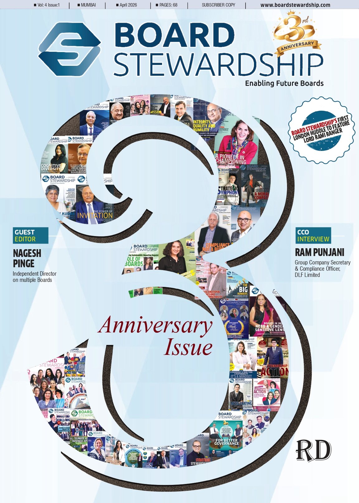 Board Stewardship E-magazine