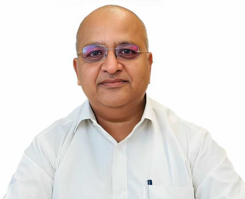 Rajesh Kumar Appointed As Director (Finance) & CFO Of REC ...
