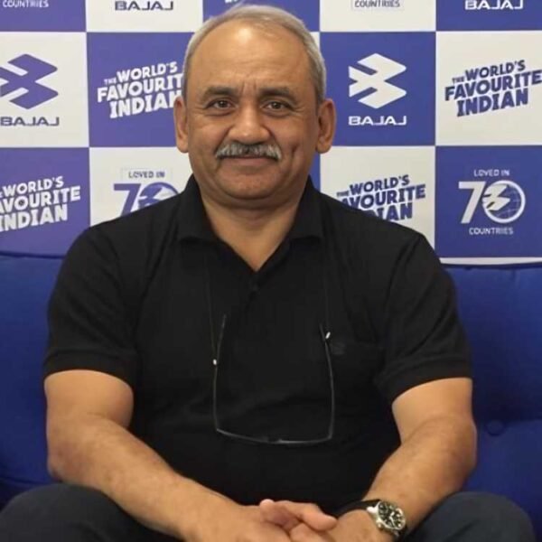 Bajaj Auto Elevates Rakesh Sharma’s Position From Executive Director To ...