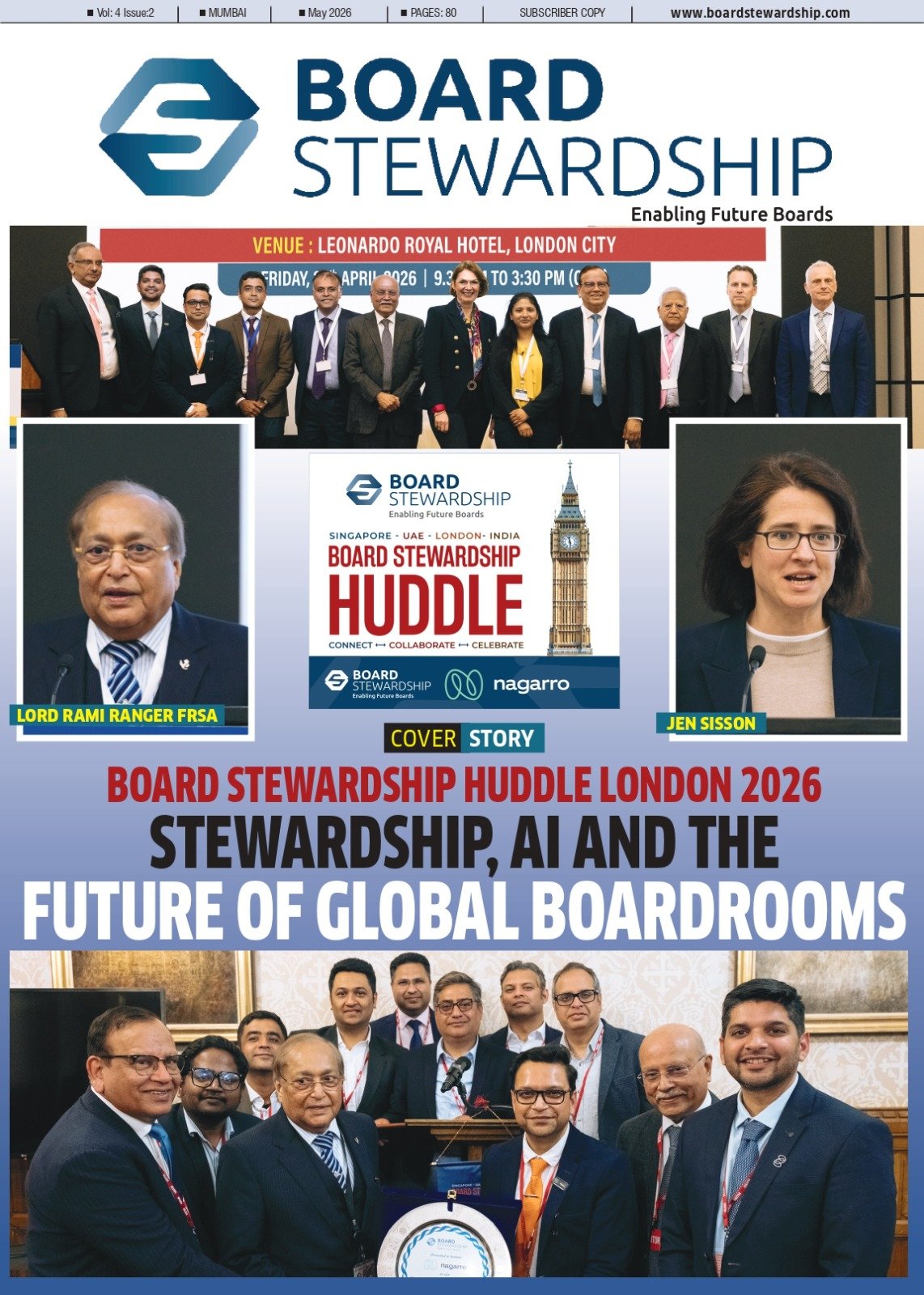 Board Stewardship E-magazine