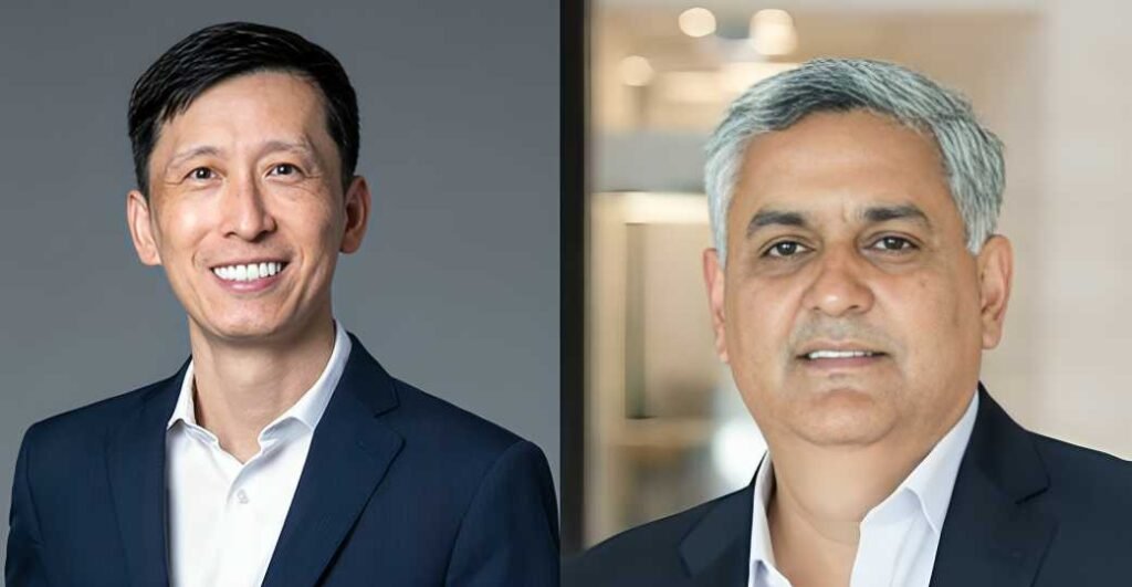 Ling Hai Succeeds Sachin Mehra As CFO Of Mastercard; Mehra Transitioned ...