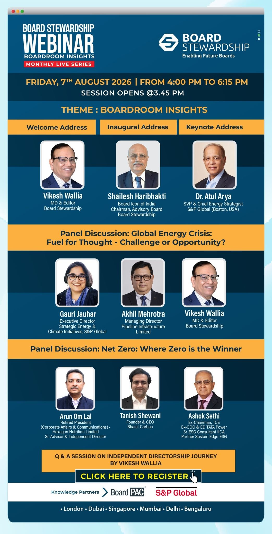 Webinar