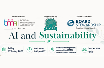 Ai and Sustainability