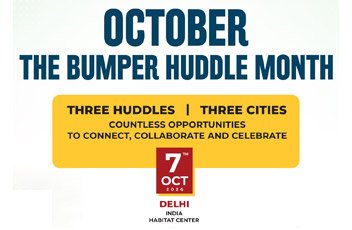 Bumper Huddle Delhi