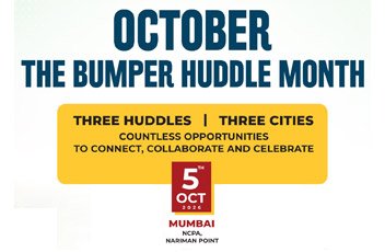 Bumper Huddle Mumbai