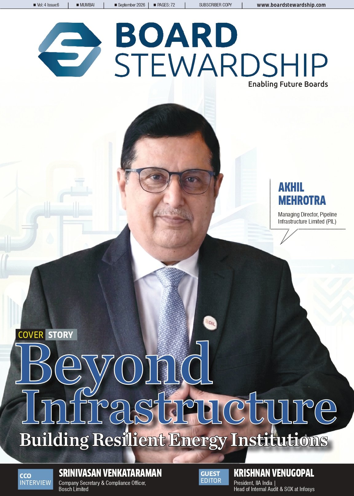 Board Stewardship E-magazine