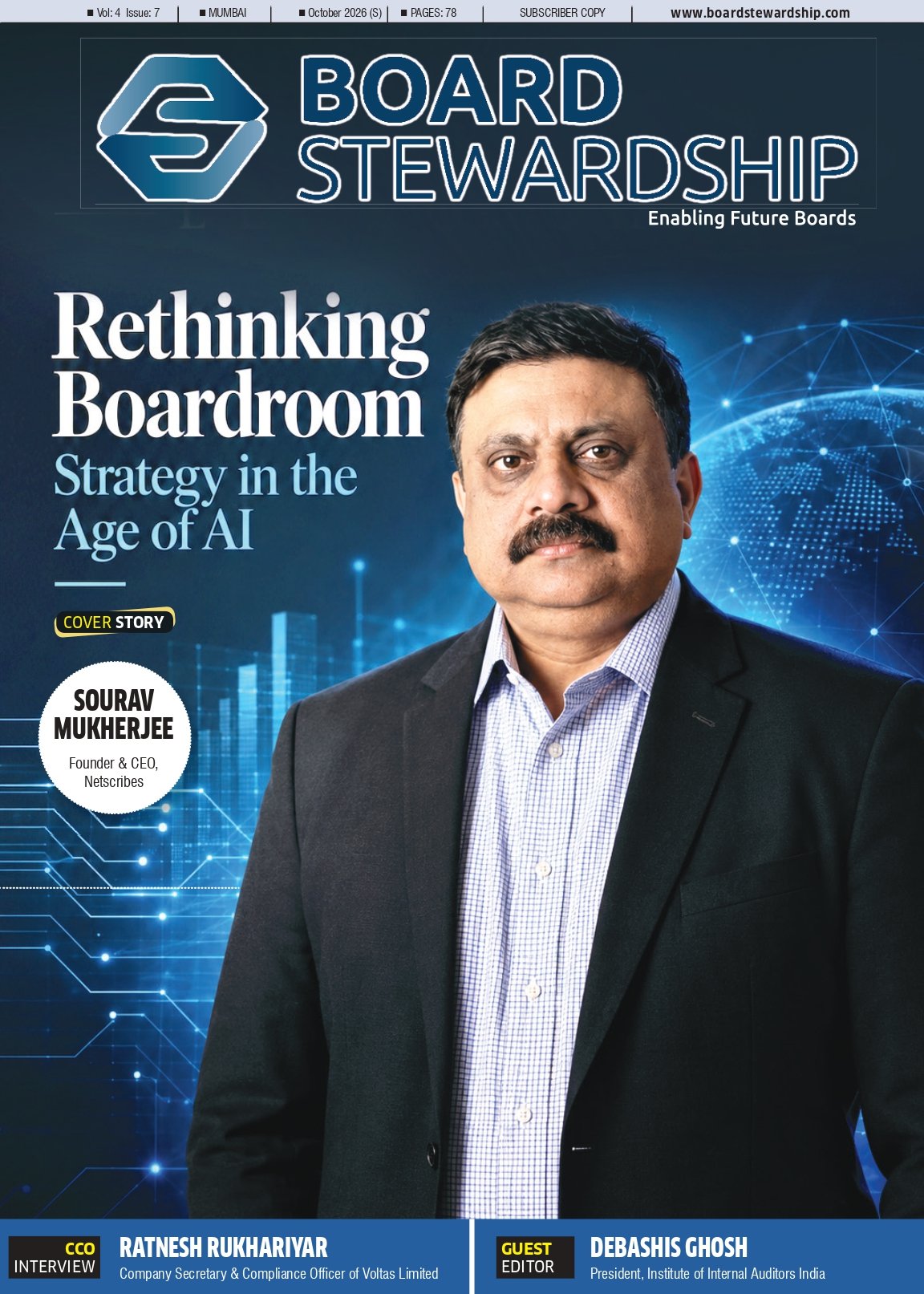 Board Stewardship E-magazine
